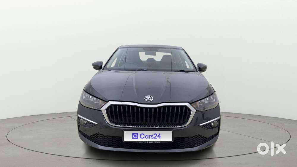 Skoda Slavia 1.0 Ambition Tsi At, 2023, Petrol