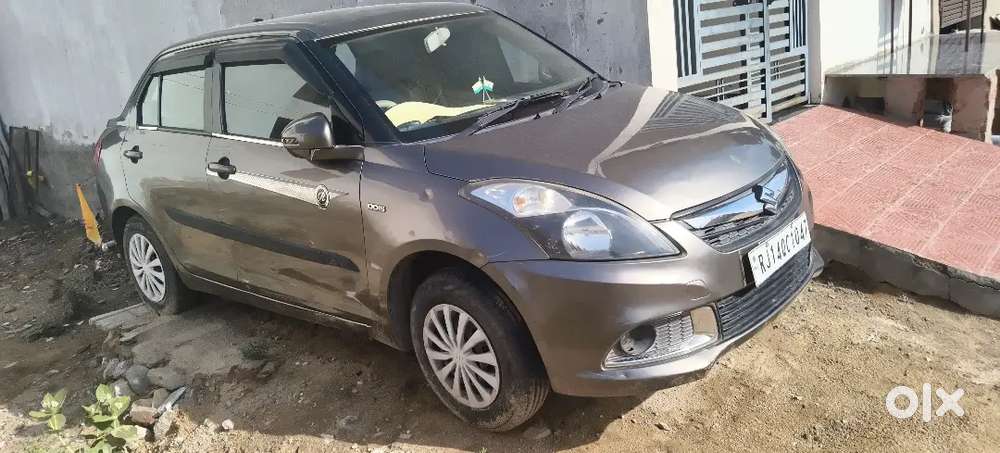 Maruti Suzuki Dzire 2016 Diesel 102000 Km Driven