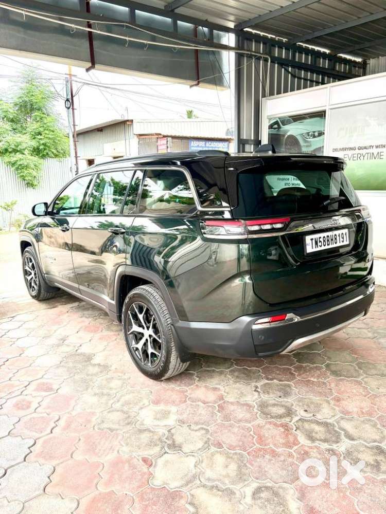 Jeep Meridian 2.0 Limited (o) 4x2 At, 2022, Diesel