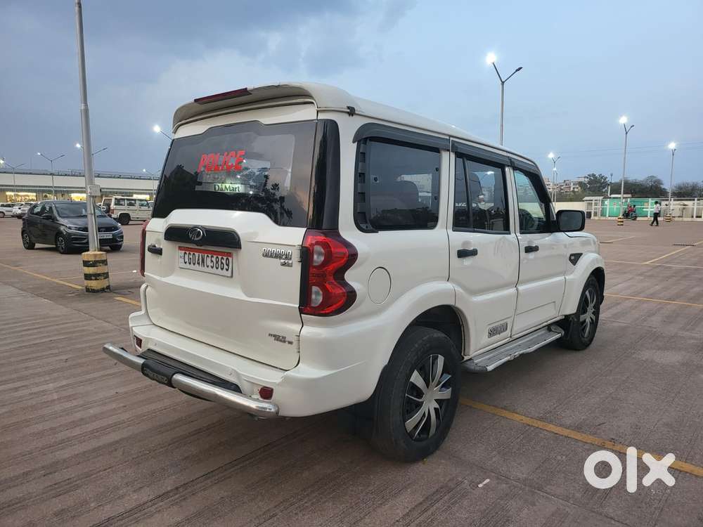Mahindra Scorpio S5 Plus, 2020, Diesel