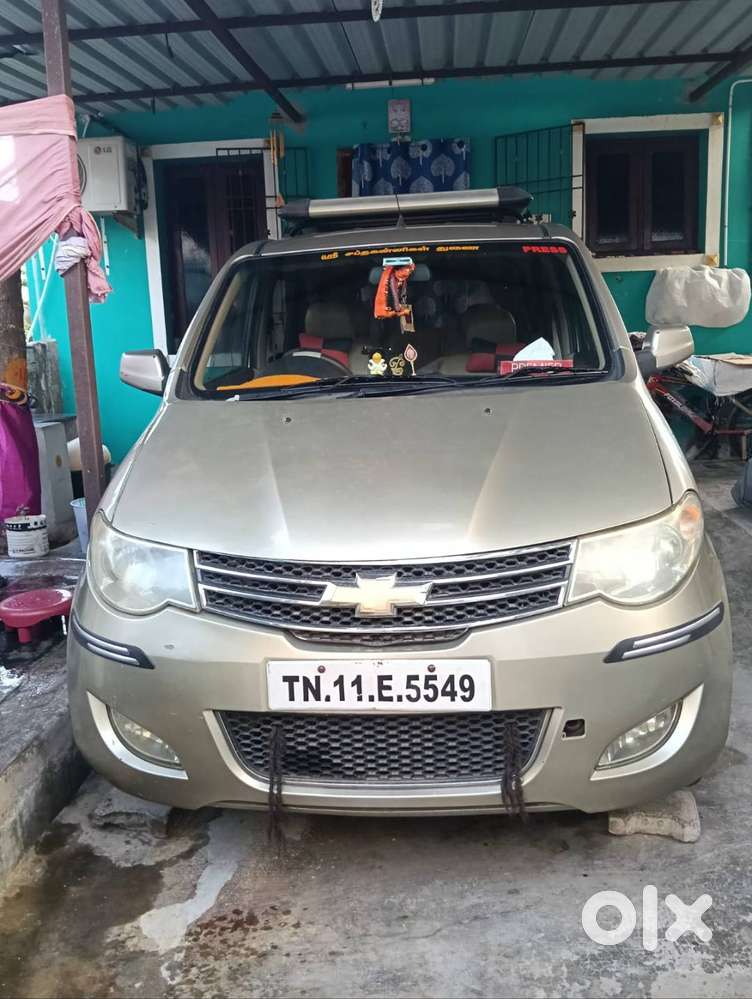 2013 Chevrolet Enjoy Petrol