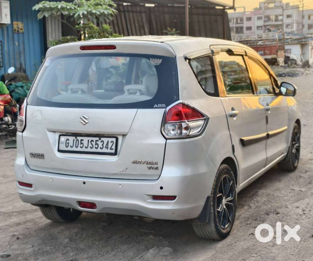 Maruti Suzuki Ertiga 2012-2015 Vdi, 2013, Diesel