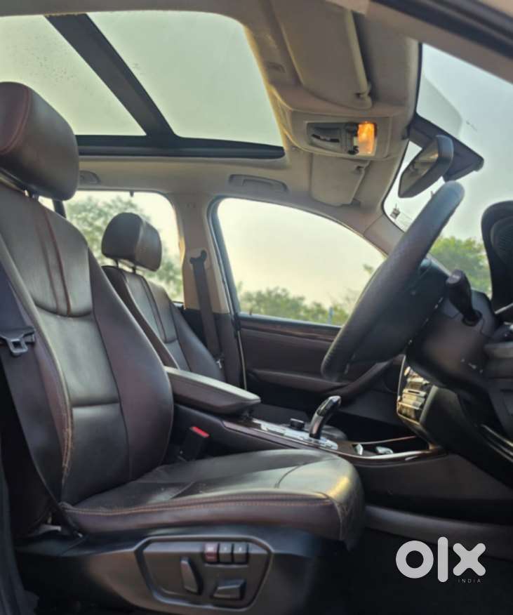 Bmw X3 Xdrive20d Expedition, 2014, Diesel