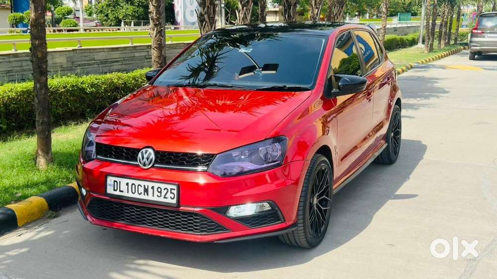 Volkswagen Polo 2019 Petrol Well Maintained