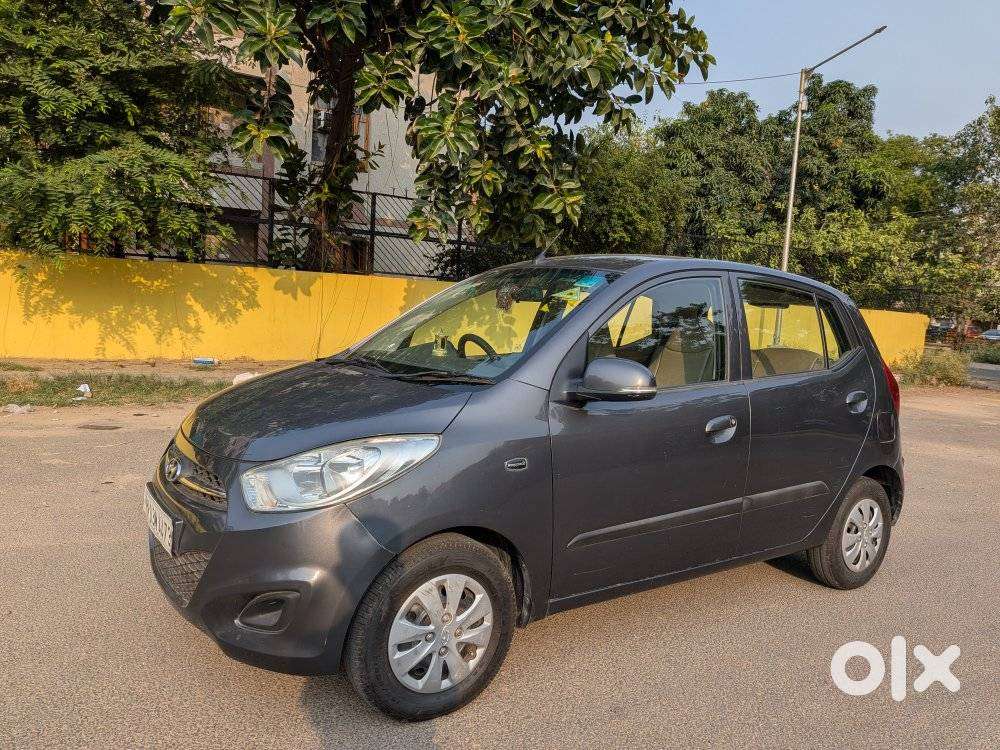 Hyundai I10 1.2 Kappa Magna, 2012, Petrol