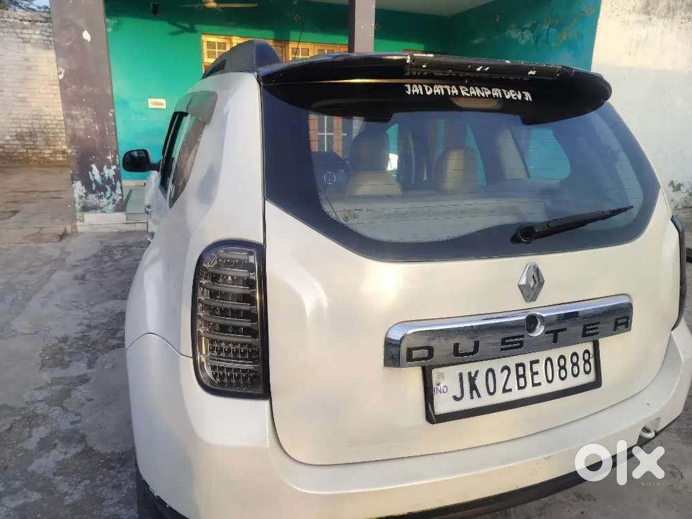 Renault Duster 2013 Diesel Good Condition