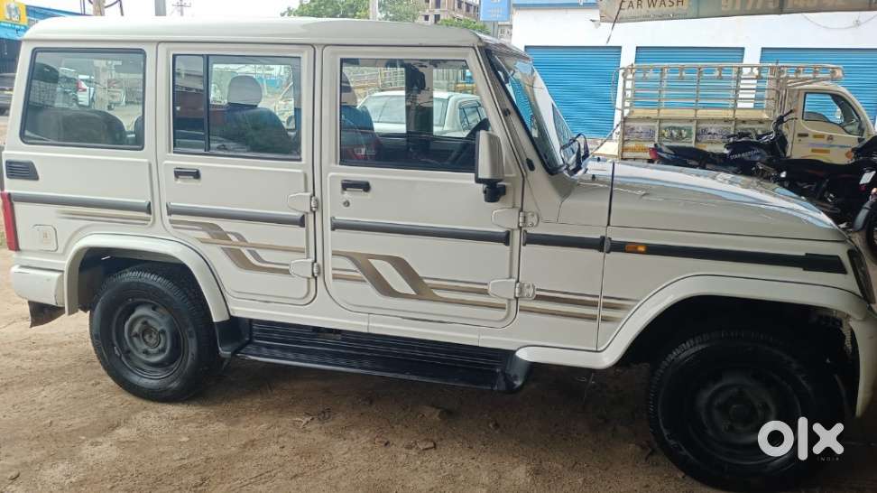 Mahindra Bolero B6, 2022, Diesel