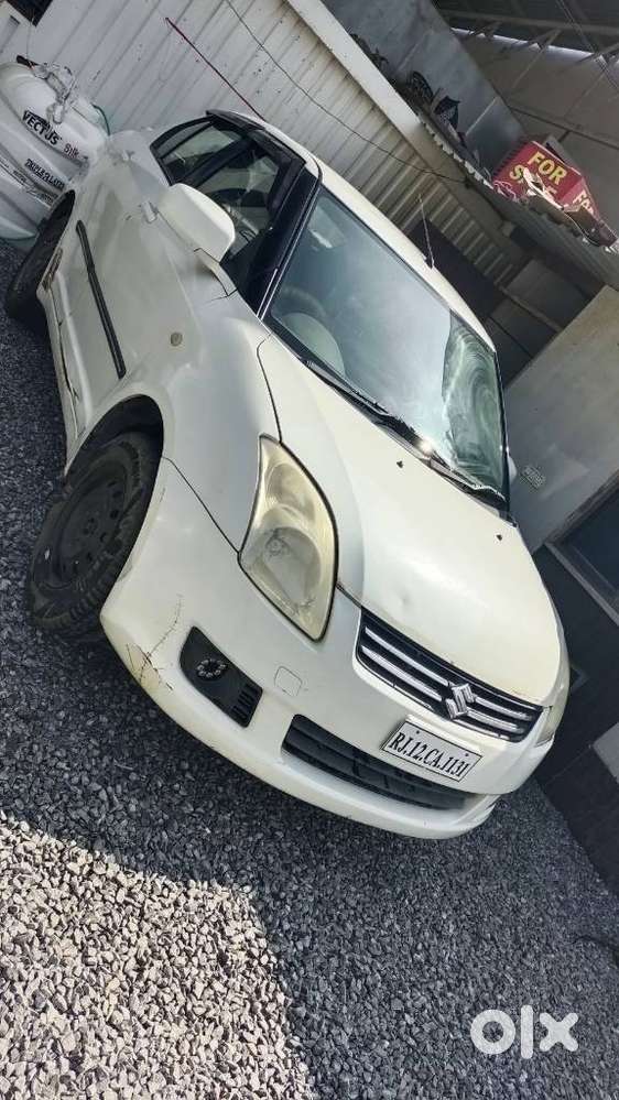 Maruti Suzuki Swift Dzire 1.3 Vxi, 2009, Petrol