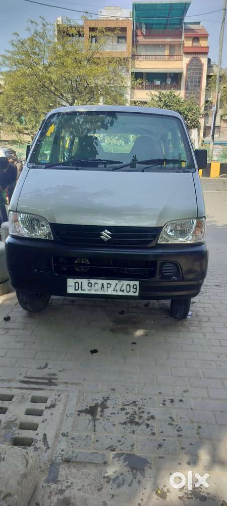 Maruti Suzuki Eeco Cng 5 Seater Ac, 2018, Cng & Hybrids