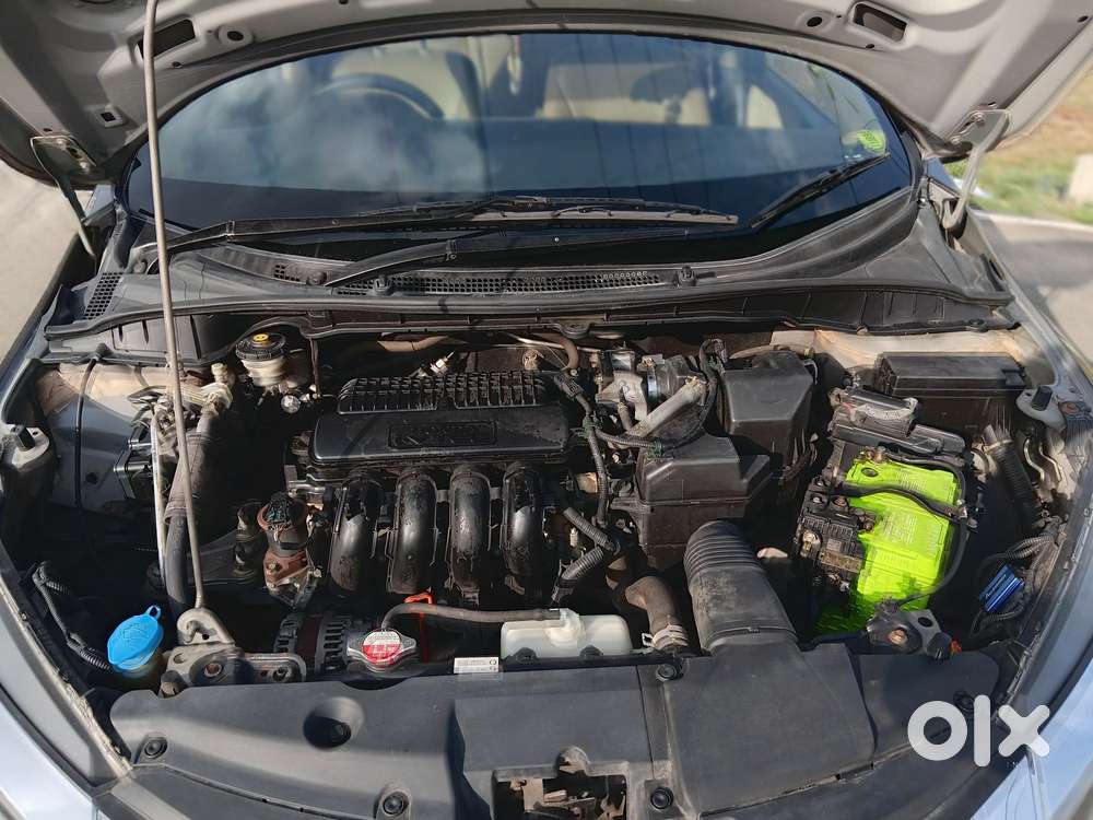 Honda City I-vtec V, 2017, Petrol