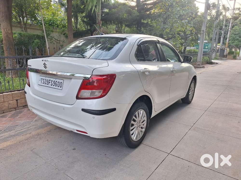 Maruti Suzuki Dzire 1.2 Zxi Amt, 2021, Petrol