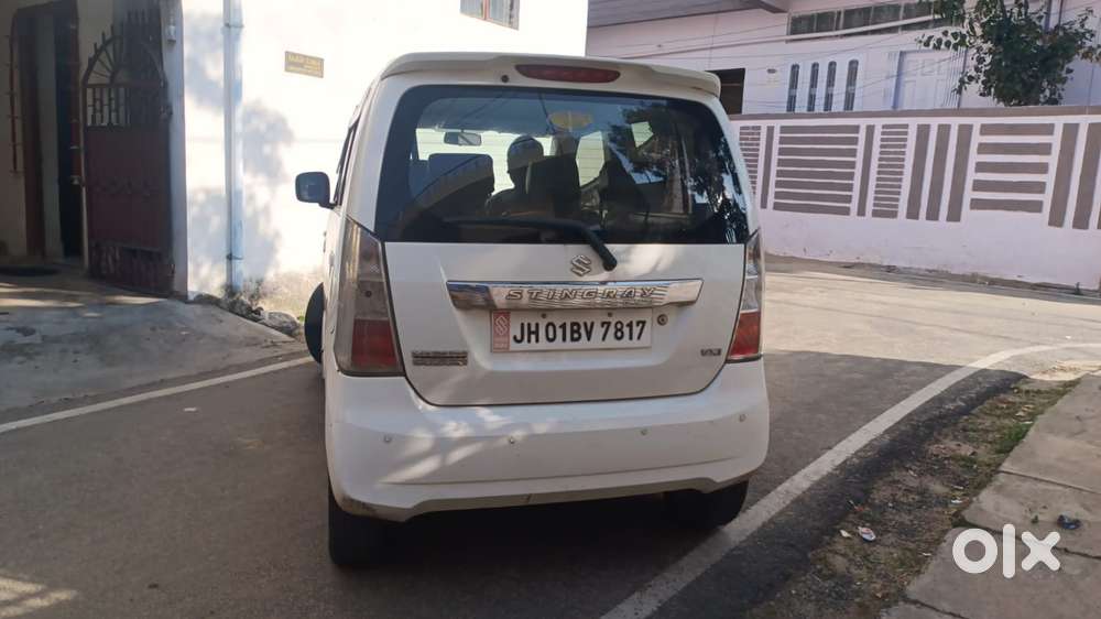 Maruti Suzuki Stingray Vxi, 2015, Petrol