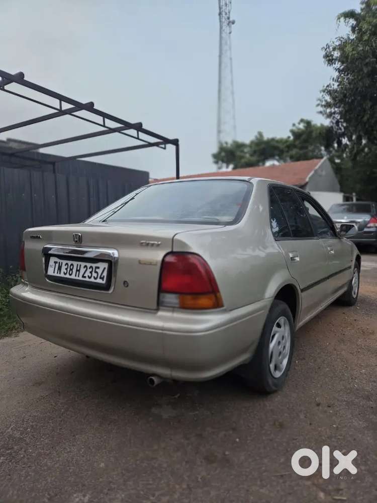 Honda City Petrol Manual 1999