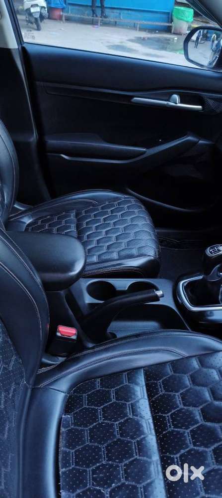 Kia Seltos Htk Plus G, 2020, Petrol