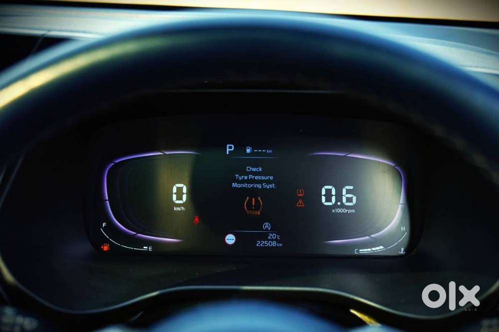 Kia Carens 1.5 Luxury Plus Turbo 7 Str, 2023, Petrol