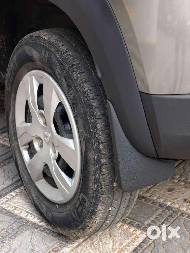 Renault Kwid Amt, 2018, Petrol