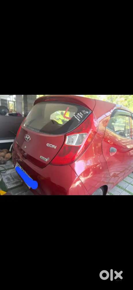 Hyundai Eon Magna+ Petrol Manual 2013