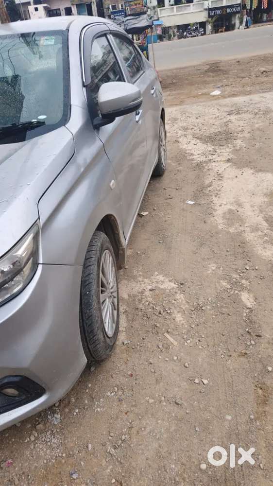 Honda Amaze Elite Mt 2019 Edition