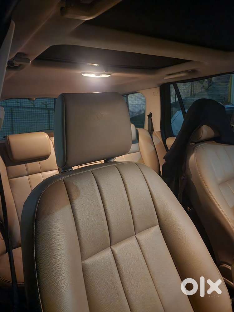 Land Rover Diesel 2012