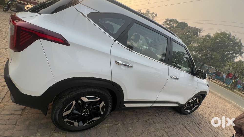 Kia Seltos 2024 Diesel Well Maintained