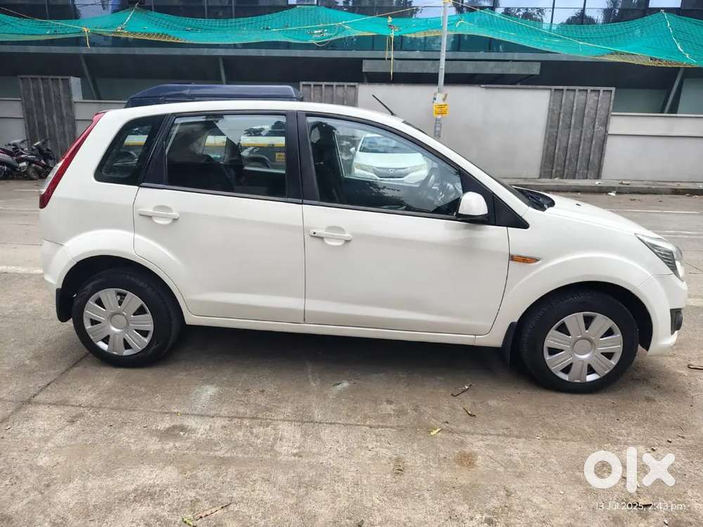 Ford Freestyle Diesel 2014 Variant