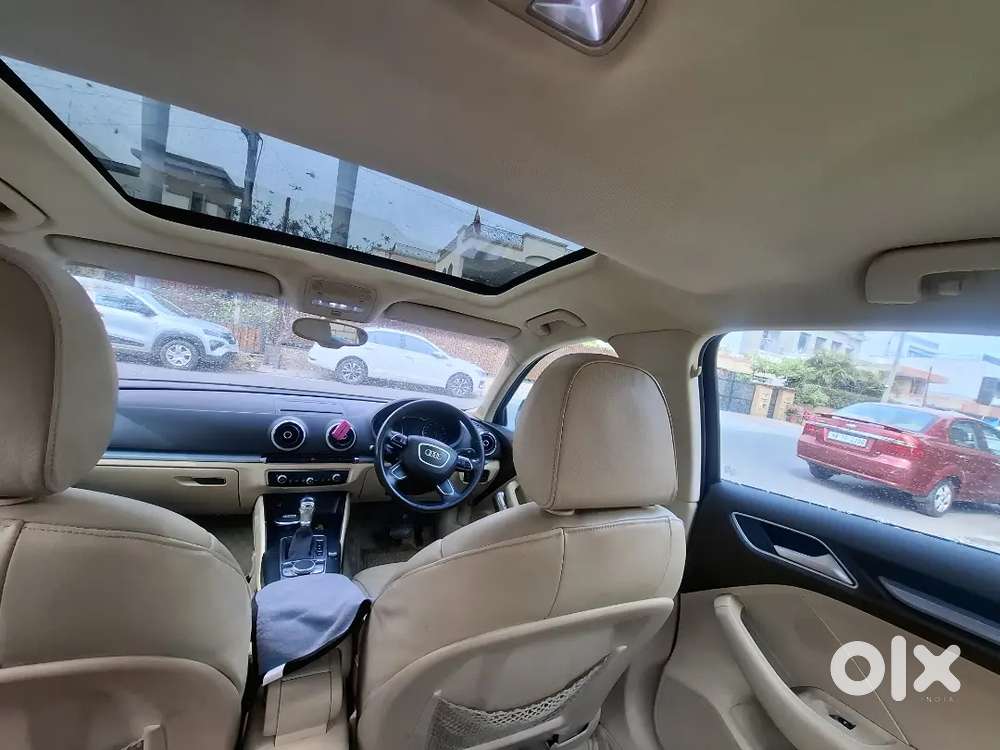 Audi A3 Diesel 2015