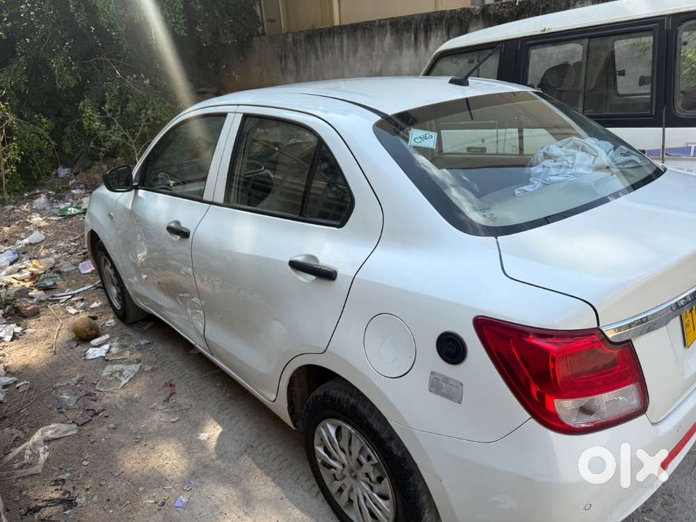 Maruti Suzuki Dzire 2024 Cng & Hybrids 85000 Km Driven