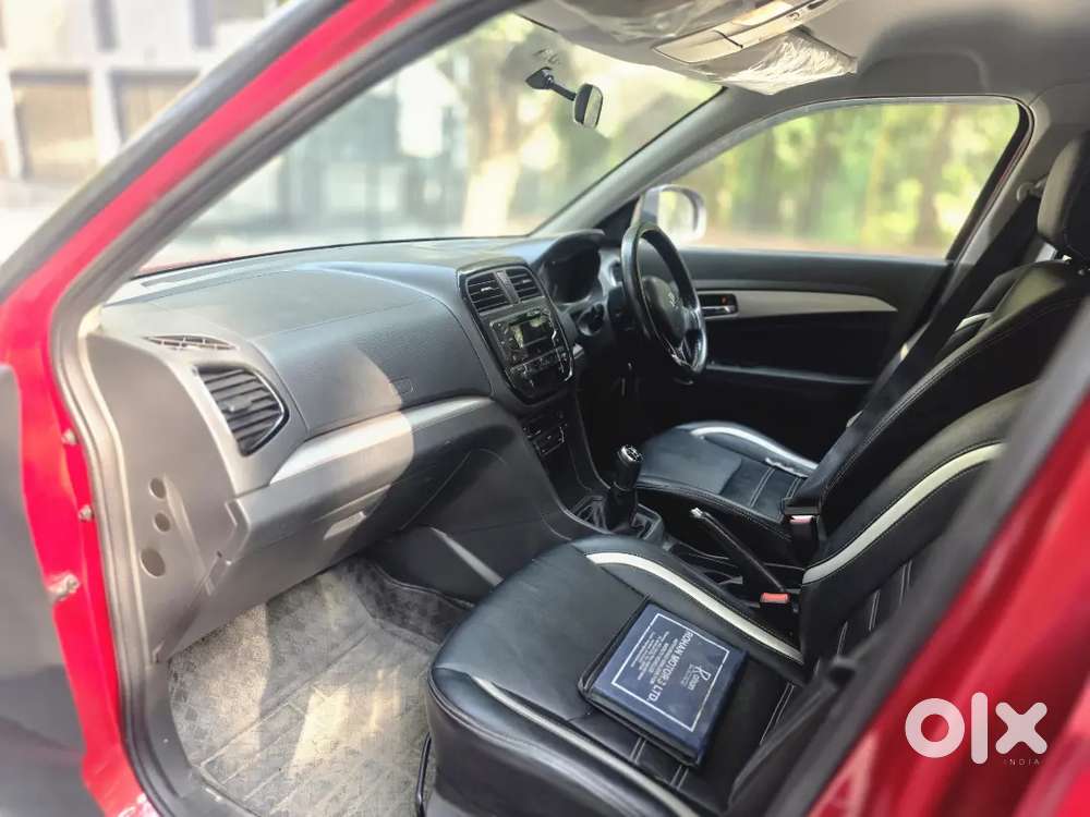 Maruti Suzuki Vitara Brezza Zdi 2018
