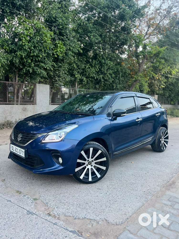 Maruti Suzuki Baleno Alpha, 2019, Petrol