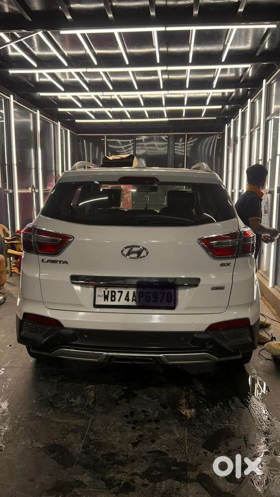 Hyundai Creta 2017 Diesel Well Maintained