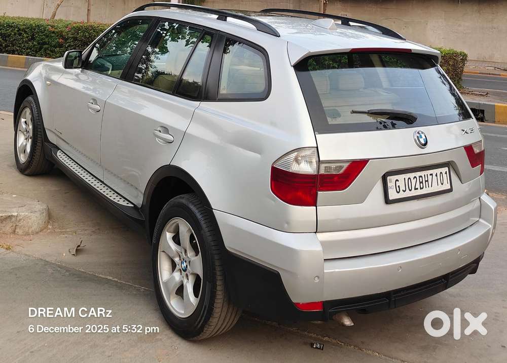 Bmw X3 Xdrive20d Luxury Edition, 2009, Diesel