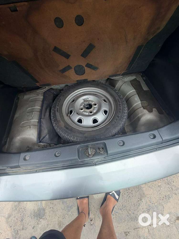 Maruti Suzuki Wagon R 2009