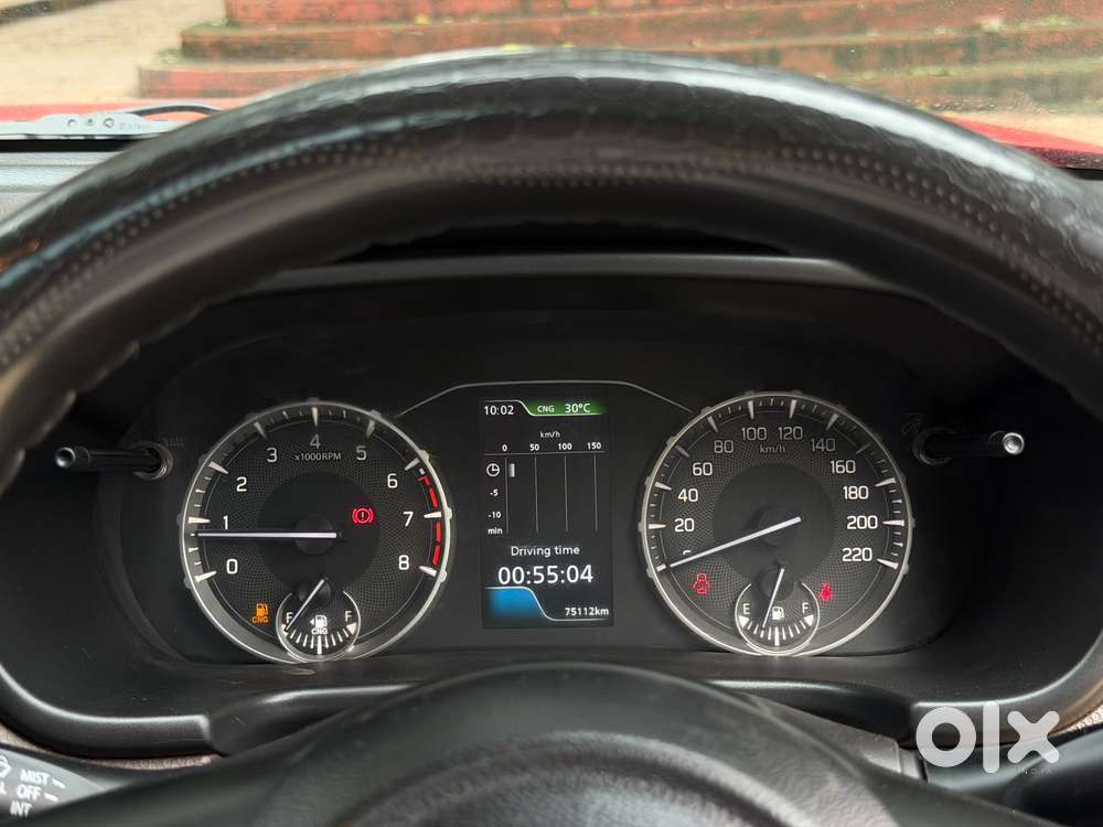 Maruti Suzuki Brezza 1.5 Zxi Cng, 2023, Cng & Hybrids