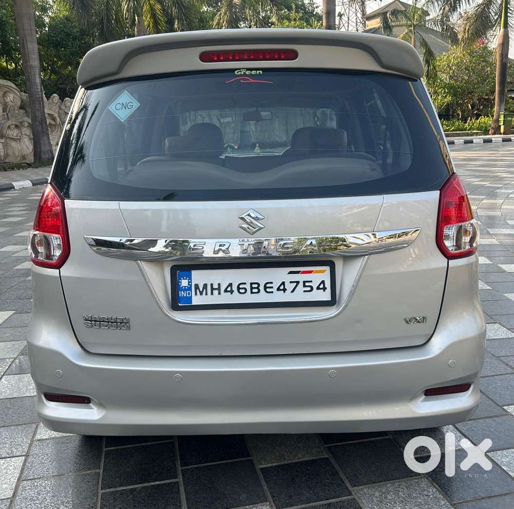 Maruti Suzuki Ertiga Vxi Cng, 2018, Cng & Hybrids