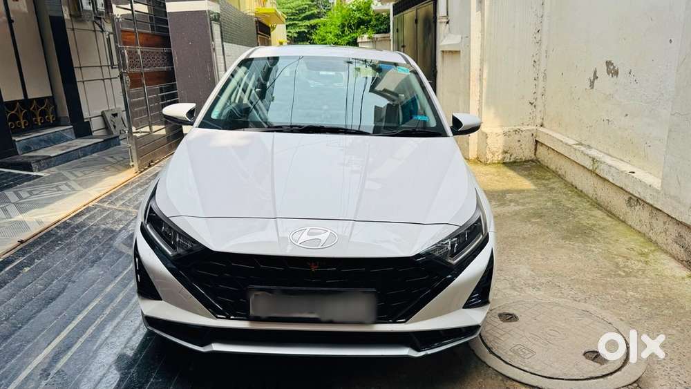 Hyundai New I20 2024 Petrol