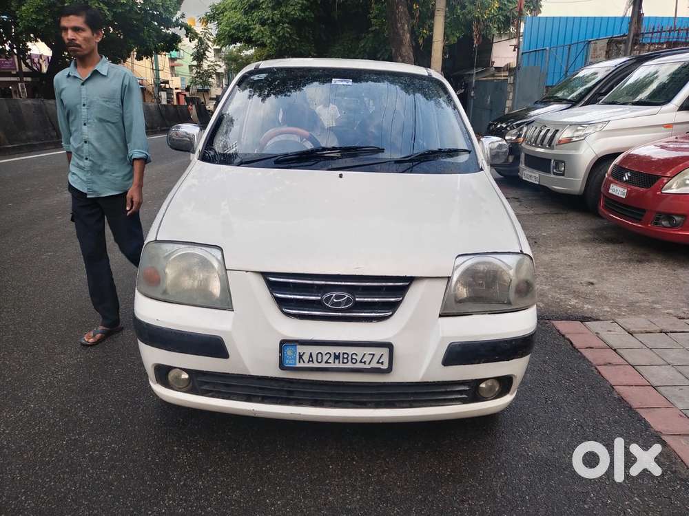 Hyundai Santro Xing Xo, 2006, Petrol