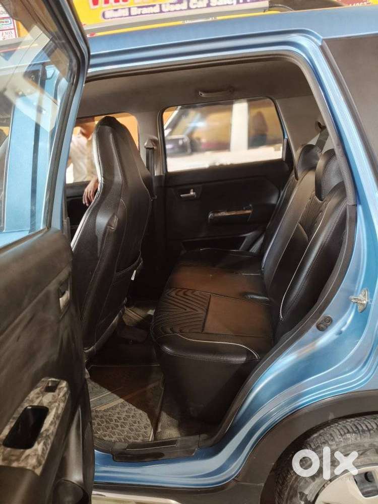 Maruti Suzuki Wagon R Vxi, 2020, Petrol