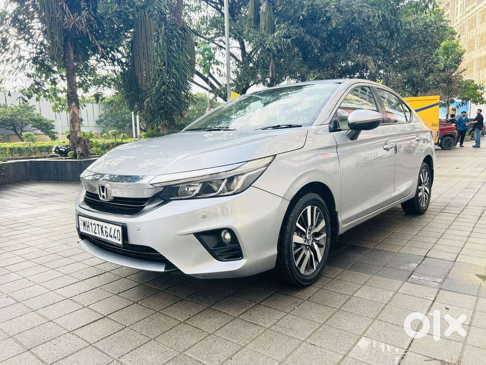 Honda City Vx (o) Mt I-vtec, 2021, Petrol