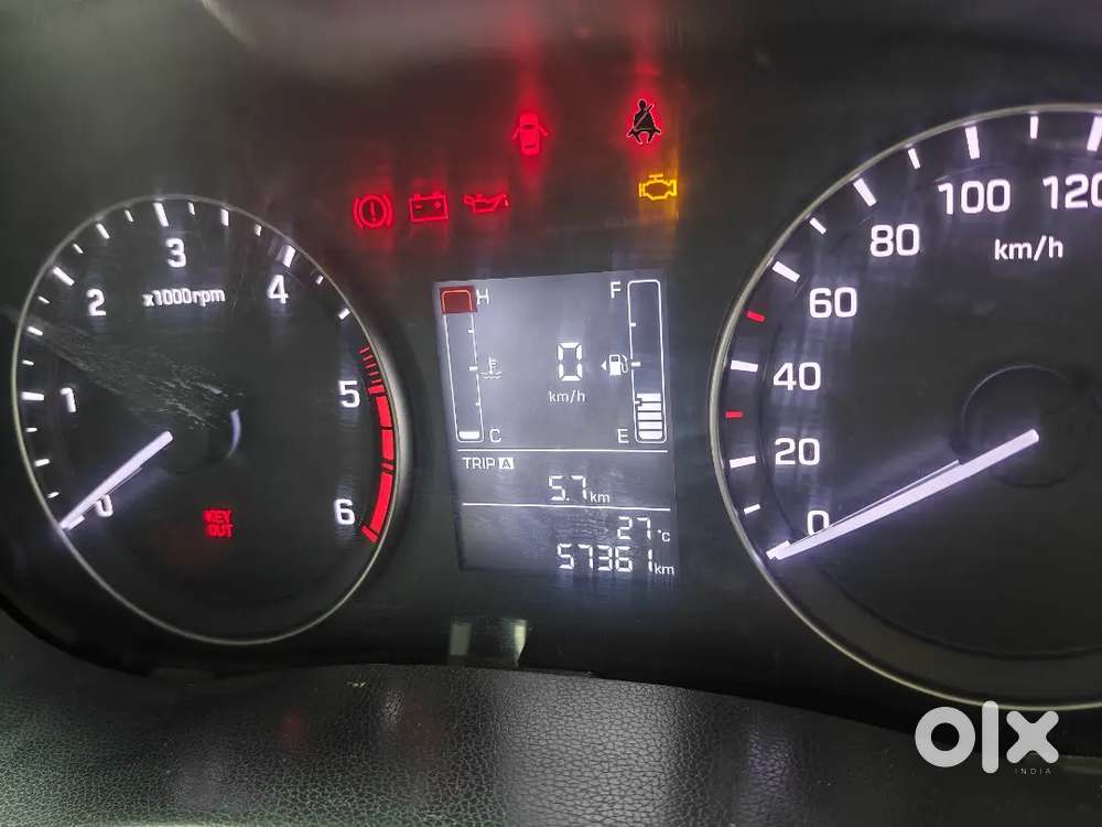 Hyundai Creta Diesel 2016 First Owner