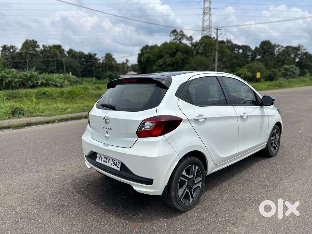 Tata Tiago 1.2 Revotron Xz Plus, 2020, Petrol