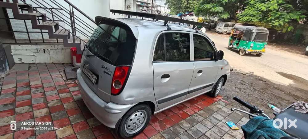 Hyundai Santro Ls Drive 2002