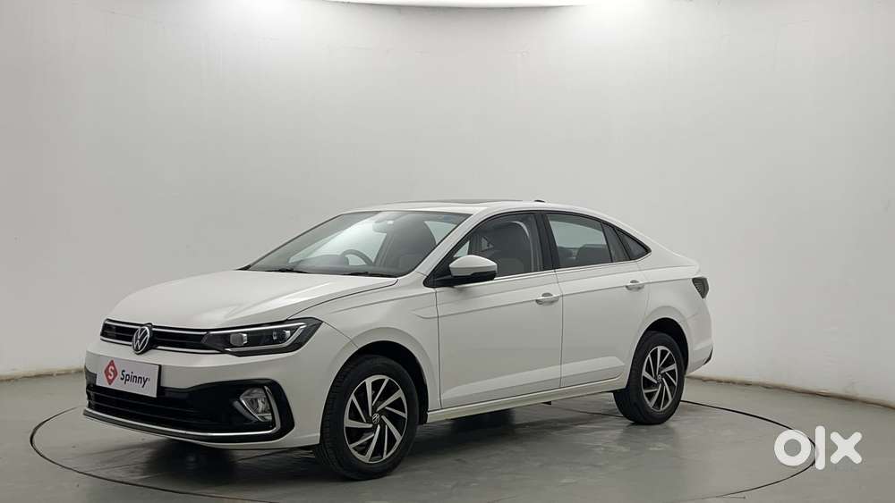 Volkswagen Virtus 1.0 Topline Tsi, 2023, Petrol