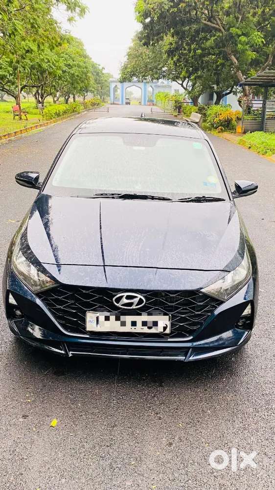 Hyundai I20 Sportz 2021 Diesel Manual First Owner