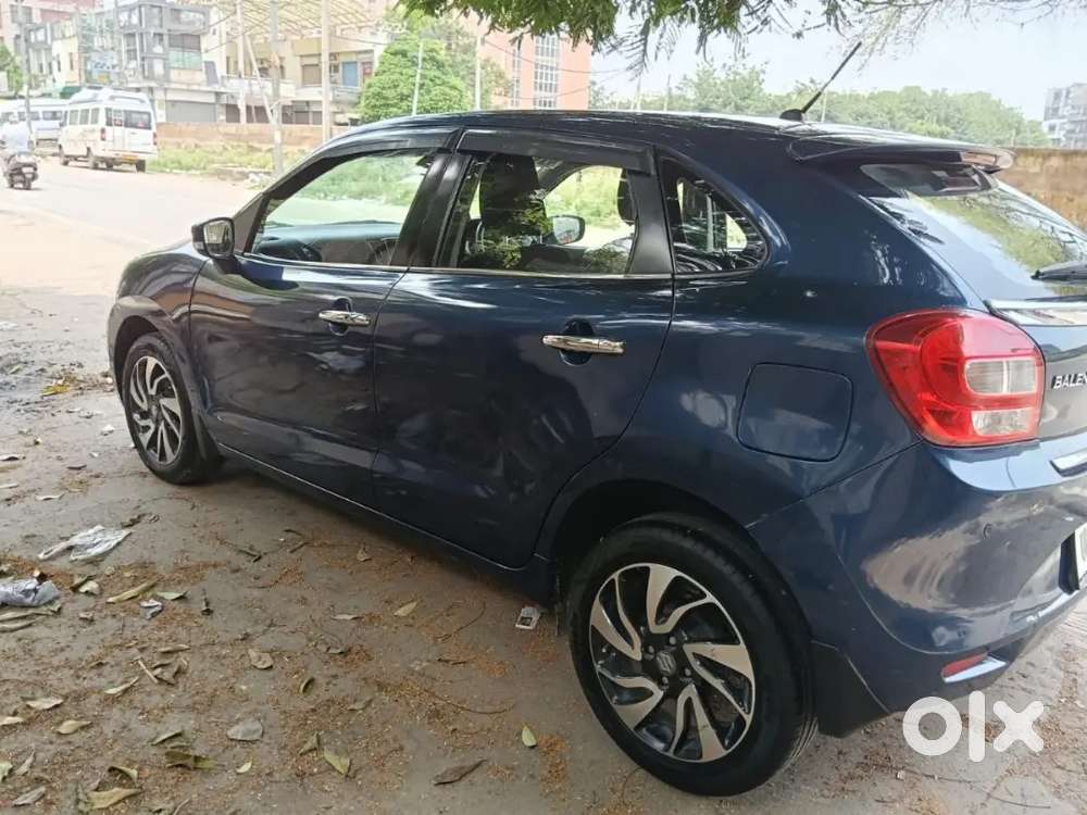 Maruti  Suzuki Baleno Petrol