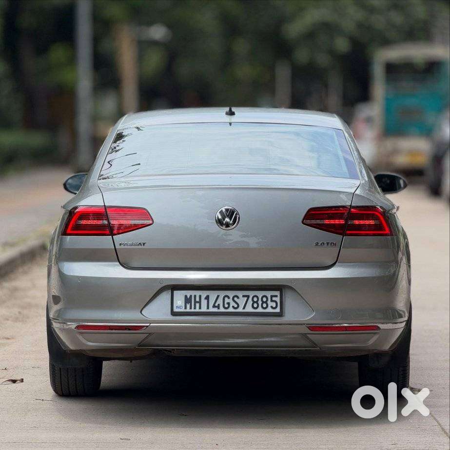Volkswagen Passat 2.0 Tdi At Highline, 2018, Diesel