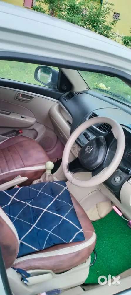 Maruti Suzuki Dzire Diesel 2019