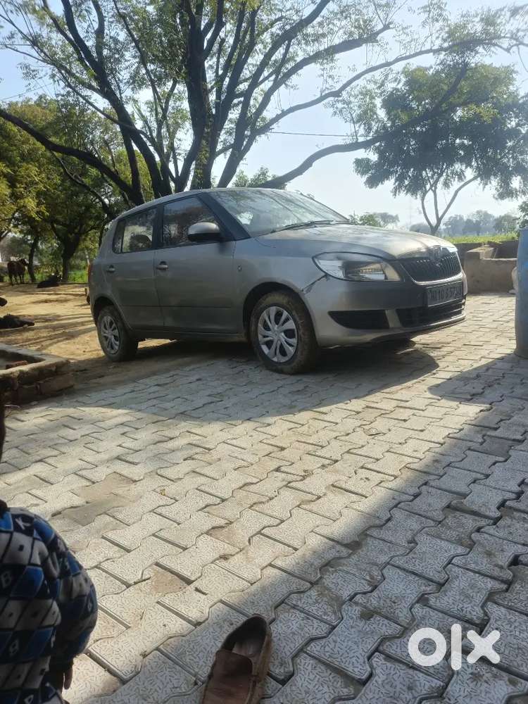 Skoda Fabia 2012 Petrol Good Condition