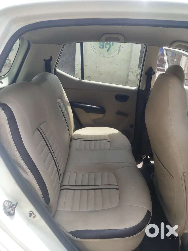 Hydayi I10 Model 2011