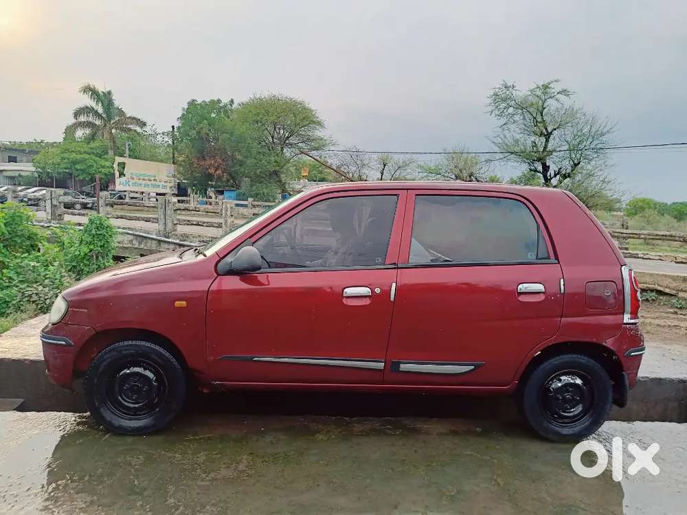 Maruti Suzuki Alto 2008 Lxi