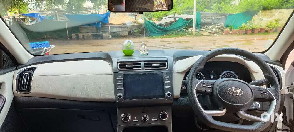 Hyundai Creta 1.5 Mpi Mt Ex 2023